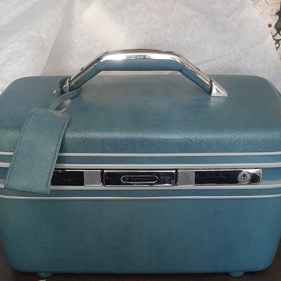 Samsonite Other - Vtg Samsonite  Travel Case